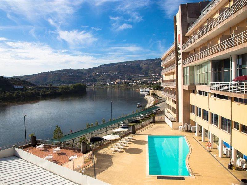 Hotel Regua Douro 페소다레과 외부 사진