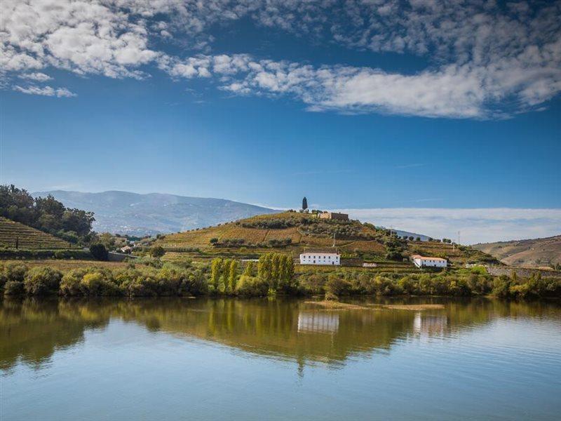 Hotel Regua Douro 페소다레과 외부 사진