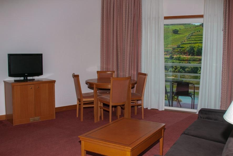 Hotel Regua Douro 페소다레과 외부 사진