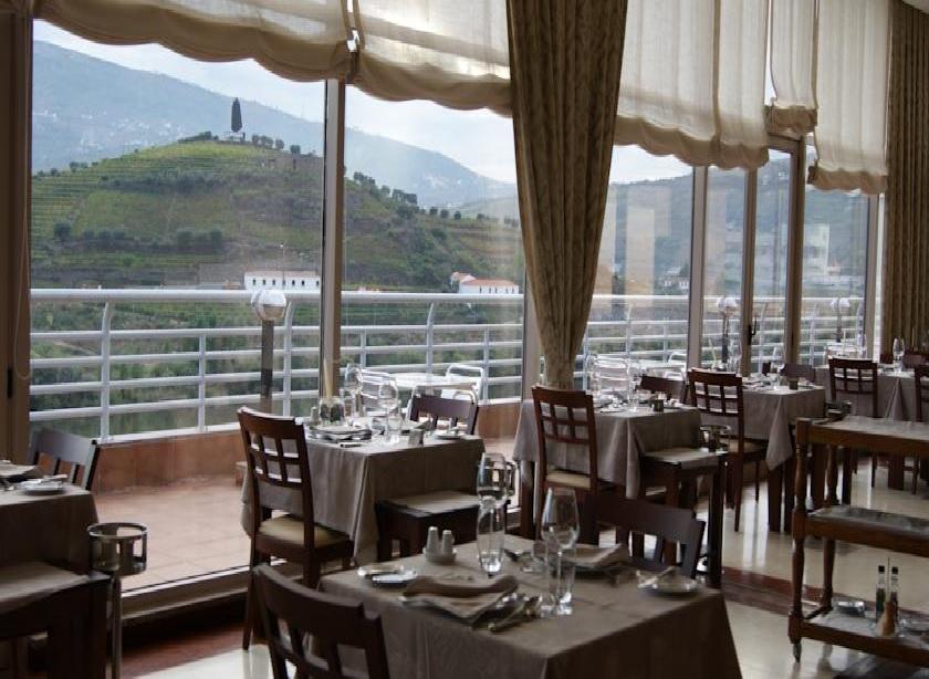 Hotel Regua Douro 페소다레과 외부 사진