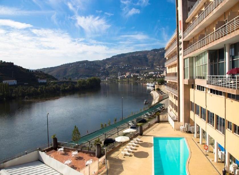 Hotel Regua Douro 페소다레과 외부 사진