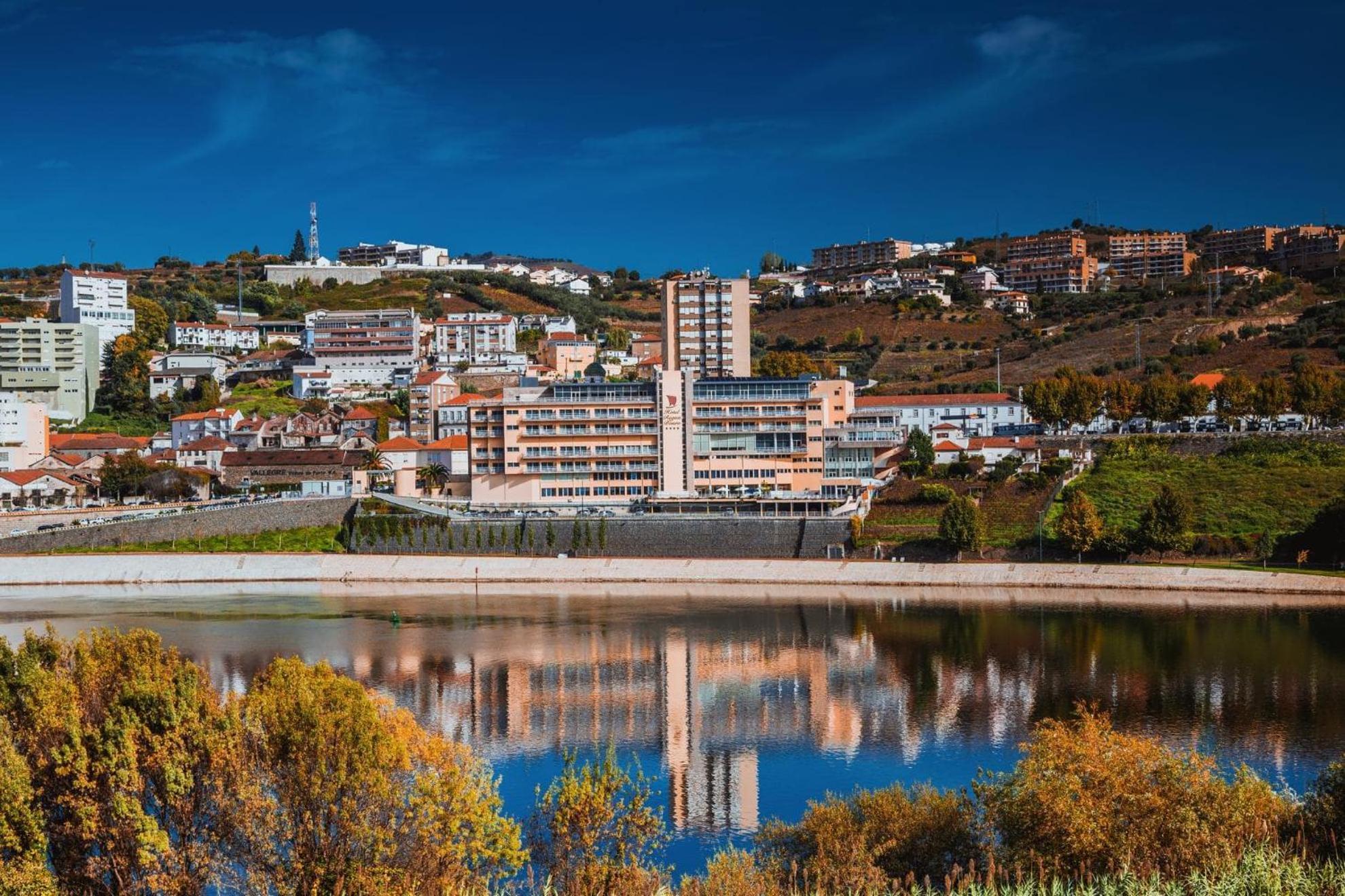 Hotel Regua Douro 페소다레과 외부 사진