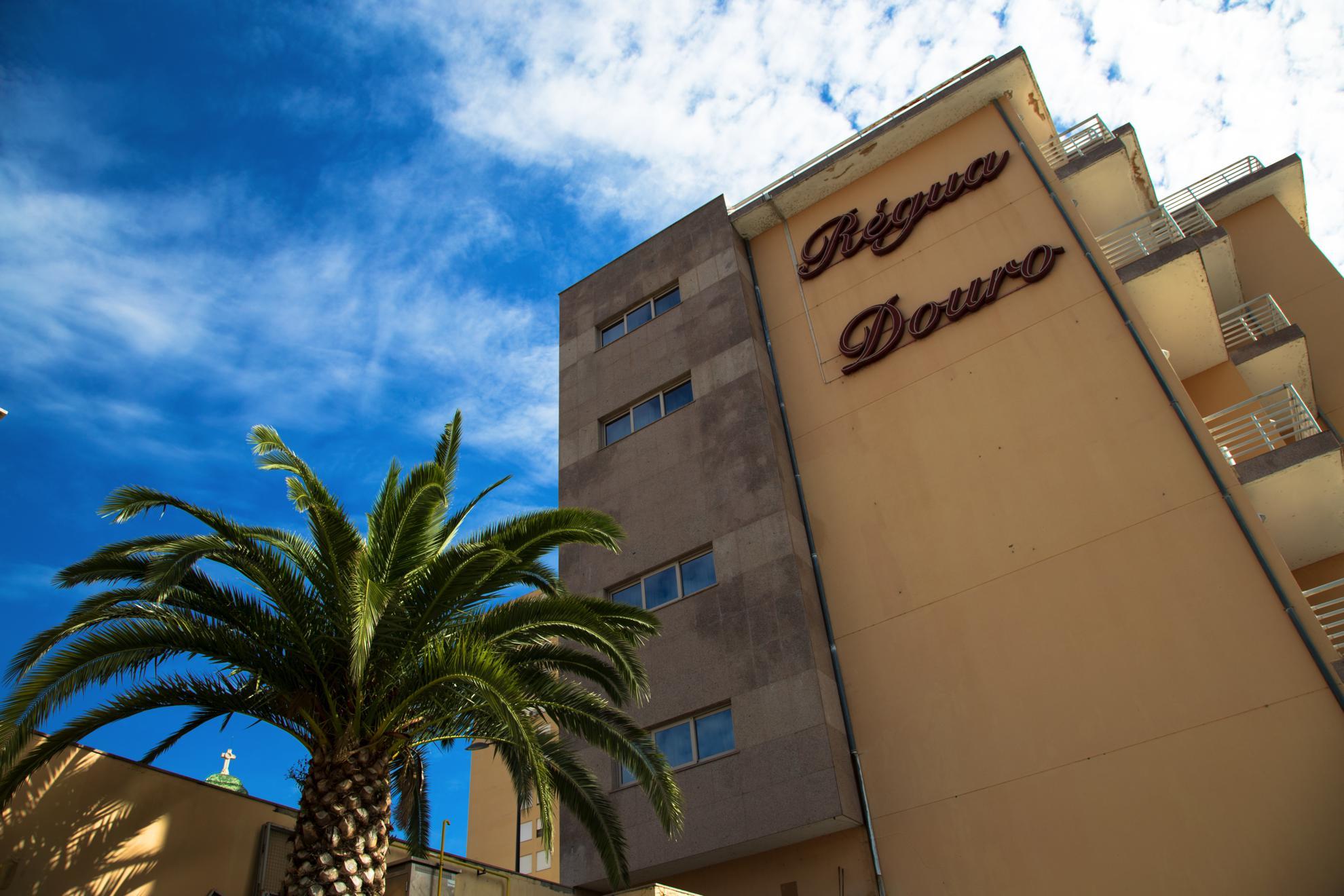 Hotel Regua Douro 페소다레과 외부 사진