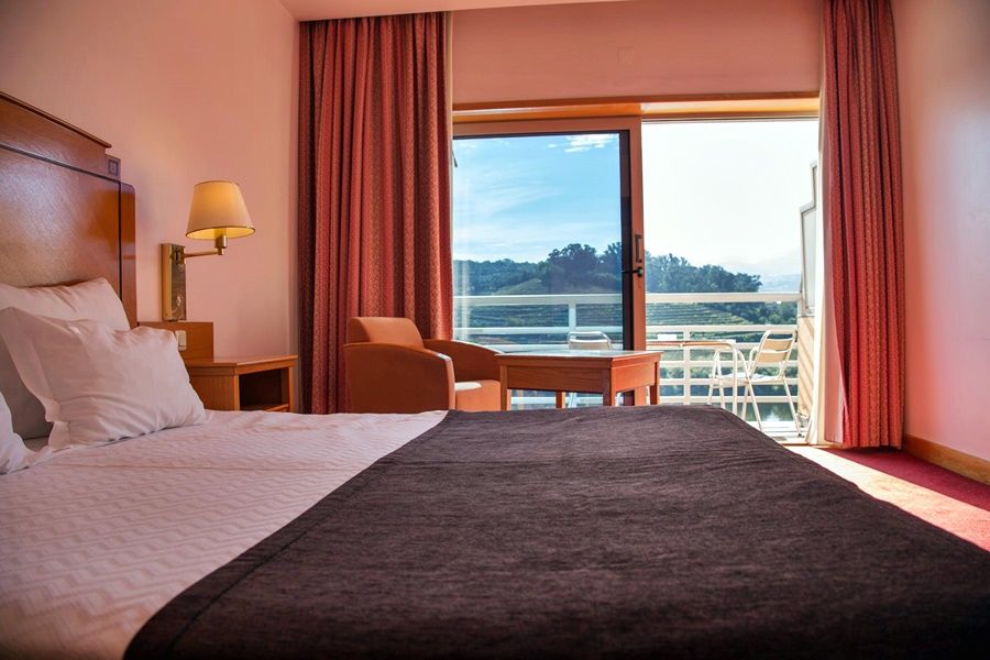 Hotel Regua Douro 페소다레과 외부 사진