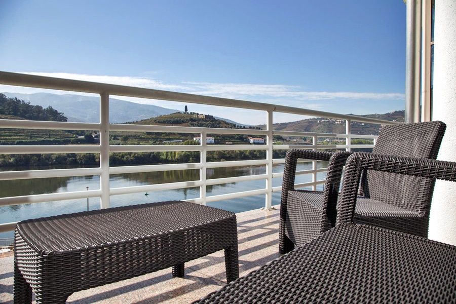 Hotel Regua Douro 페소다레과 외부 사진