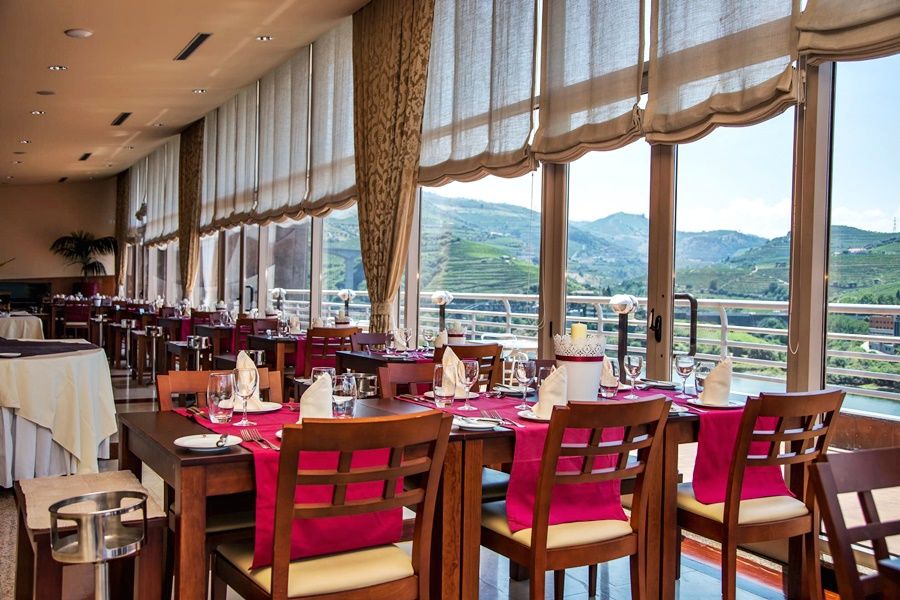 Hotel Regua Douro 페소다레과 외부 사진