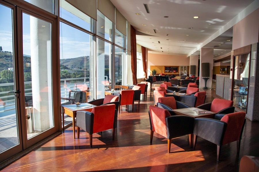Hotel Regua Douro 페소다레과 외부 사진